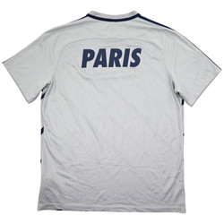 2016-17 PARIS SAINT GERMAIN KOSZULKA XL