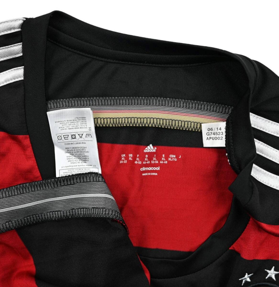 2014-15 GERMANY *HUMMELS* KOSZULKA WOMENS XL