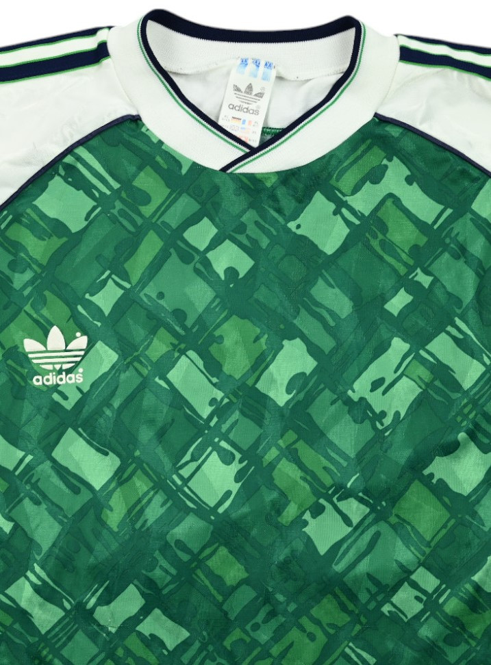 ADIDAS VINTAGE #12 LONGSLEEVE SHIRT XL