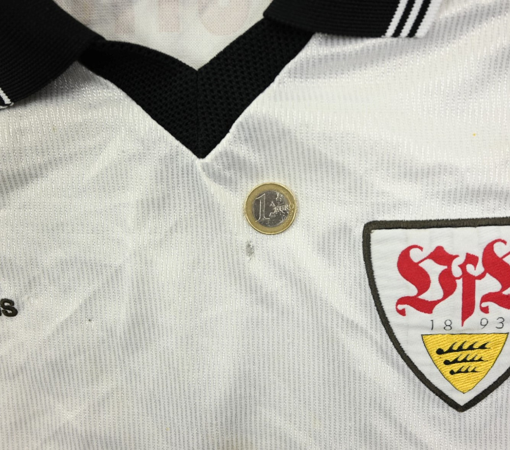 1999-00 VFB STUTTGART LONGSLEEVE XL
