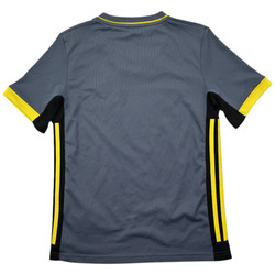 2021-22 FEYENOORD SHIRT M. BOYS