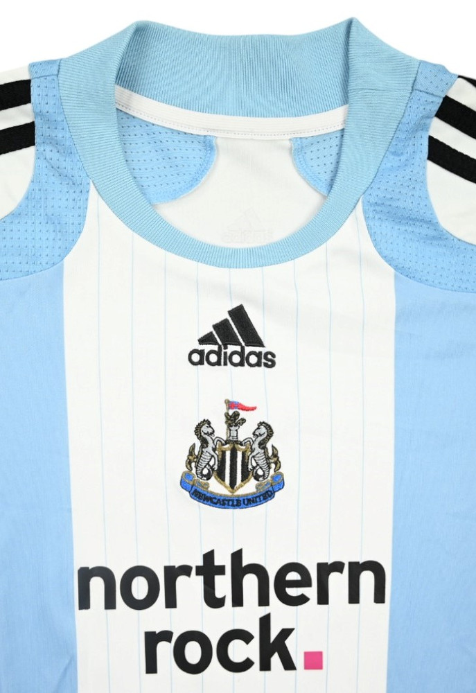 2007-08 NEWCASTLE UNITED *MILNER* KOSZULKA M. BOYS 