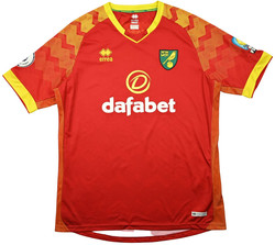 2019-20 NORWICH CITY KOSZULKA 3XL