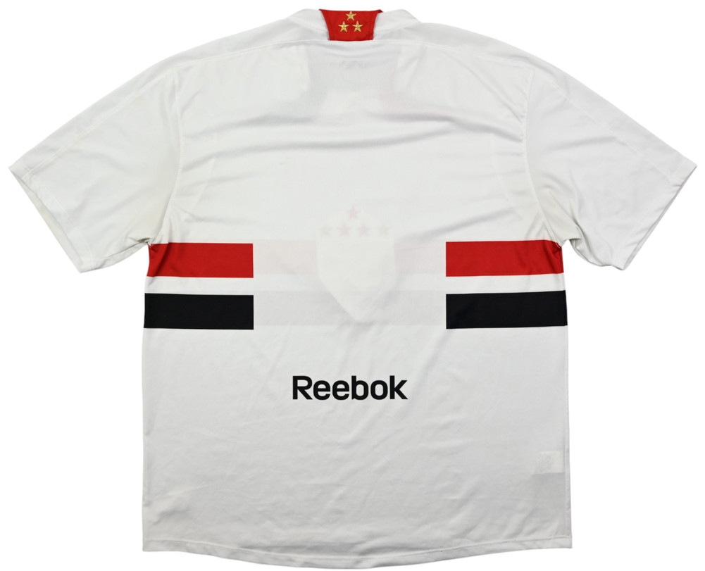 2010-11 SAO PAULO SHIRT L