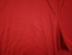 NETHERLANDS UEFA GRASSROOTS PROGRAMME SHIRT L