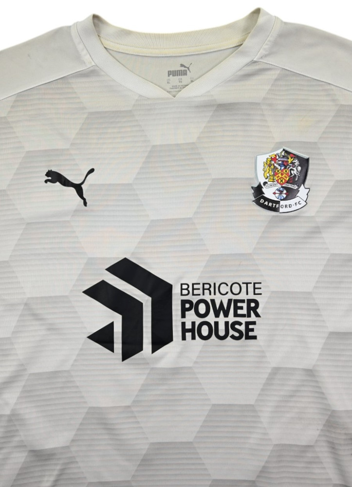 2021-22 DARTFORD SHIRT XL
