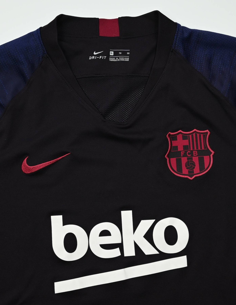 FC BARCELONA SHIRT XL