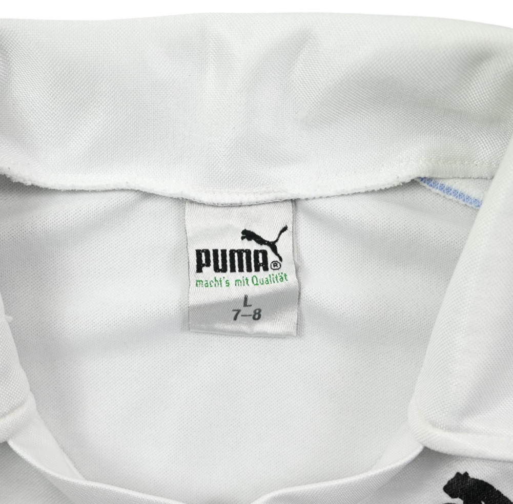 PUMA VINTAGE MADE IN W. GERMANY KOSZULKA L