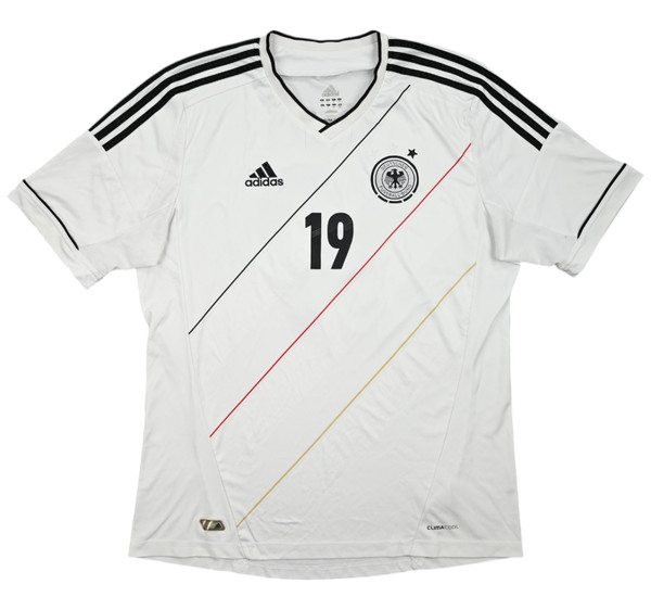 2012-13 GERMANY *GOTZE* SHIRT L