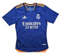 2020-21 REAL MADRID SHIRT M