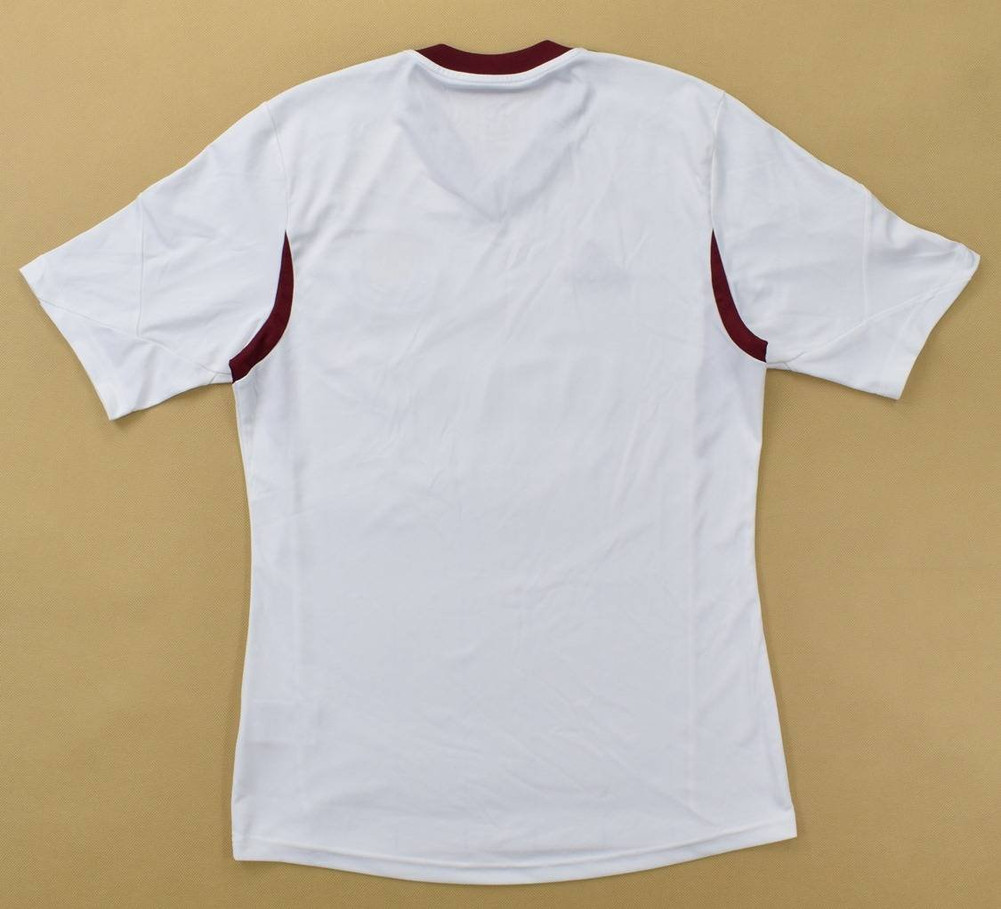 2013-14 WEST HAM UNITED SHIRT S. BOYS