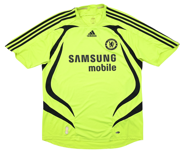 2007-08 CHELSEA LONDON SHIRT L