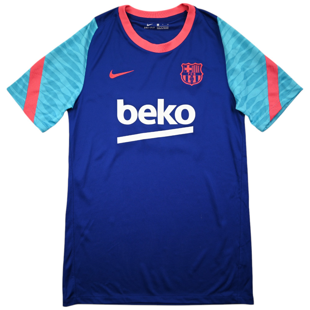 2020-21 BARCELONA SHIRT S