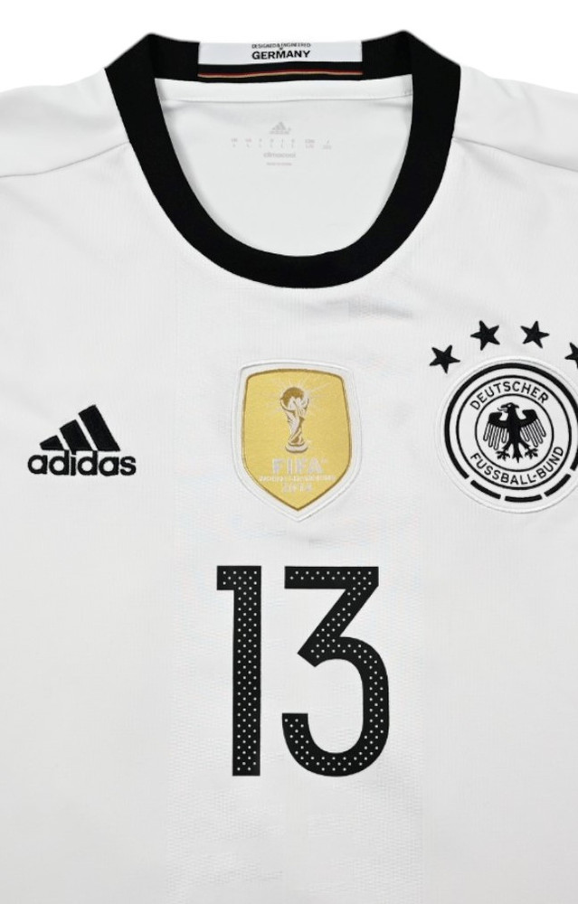 2015-16 GERMANY *MULLER* SHIRT L
