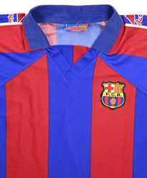1995-97 FC BARCELONA *RONALDO* KOSZULKA XL