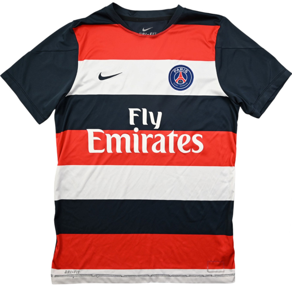 2013-14 PARIS SAINT-GERMAIN SHIRT M