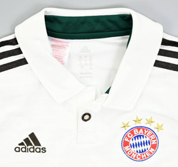 2013-14 BAYERN MUNCHEN SHIRT L. BOYS