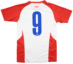 SLAVIA PRAGUE SHIRT M. BOYS