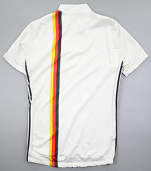 GERMANY DESCENTE CYCLING SHIRT S