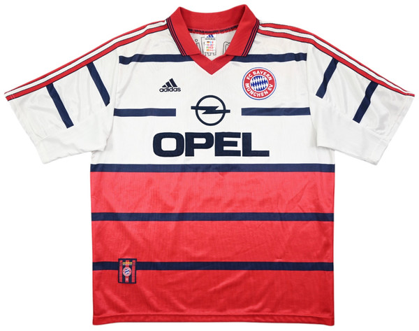 1998-00 BAYERN MUNCHEN *ELBER* KOSZULKA L