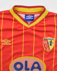 1999-00 RACING LENS SHIRT L.BOYS