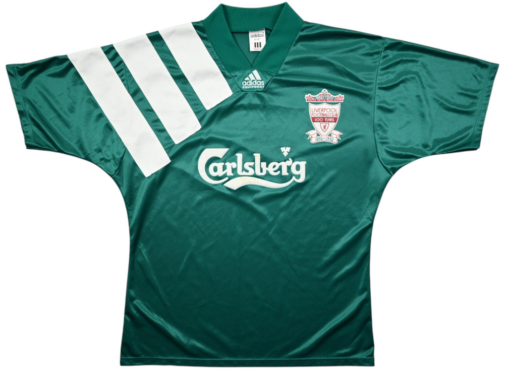 1992-93 LIVERPOOL KOSZULKA M