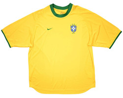 2000-02 BRAZIL SHIRT XL