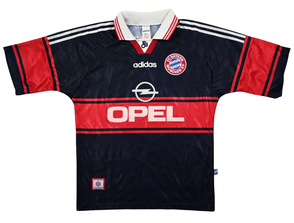 1997-99 BAYERN MUNCHEN KOSZULKA M