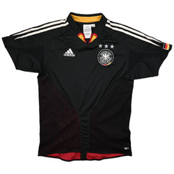 2004-06 GERMANY SHIRT S/ XL. BOYS