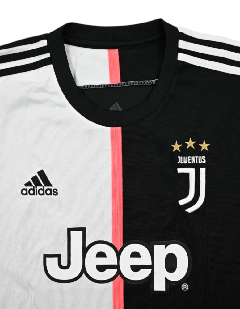 2019-20 JUVENTUS SHIRT XL