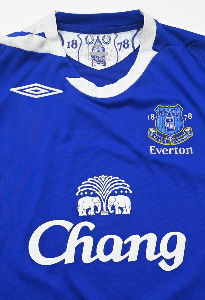 2006-07 EVERTON FC *BEATTIE* SHIRT S