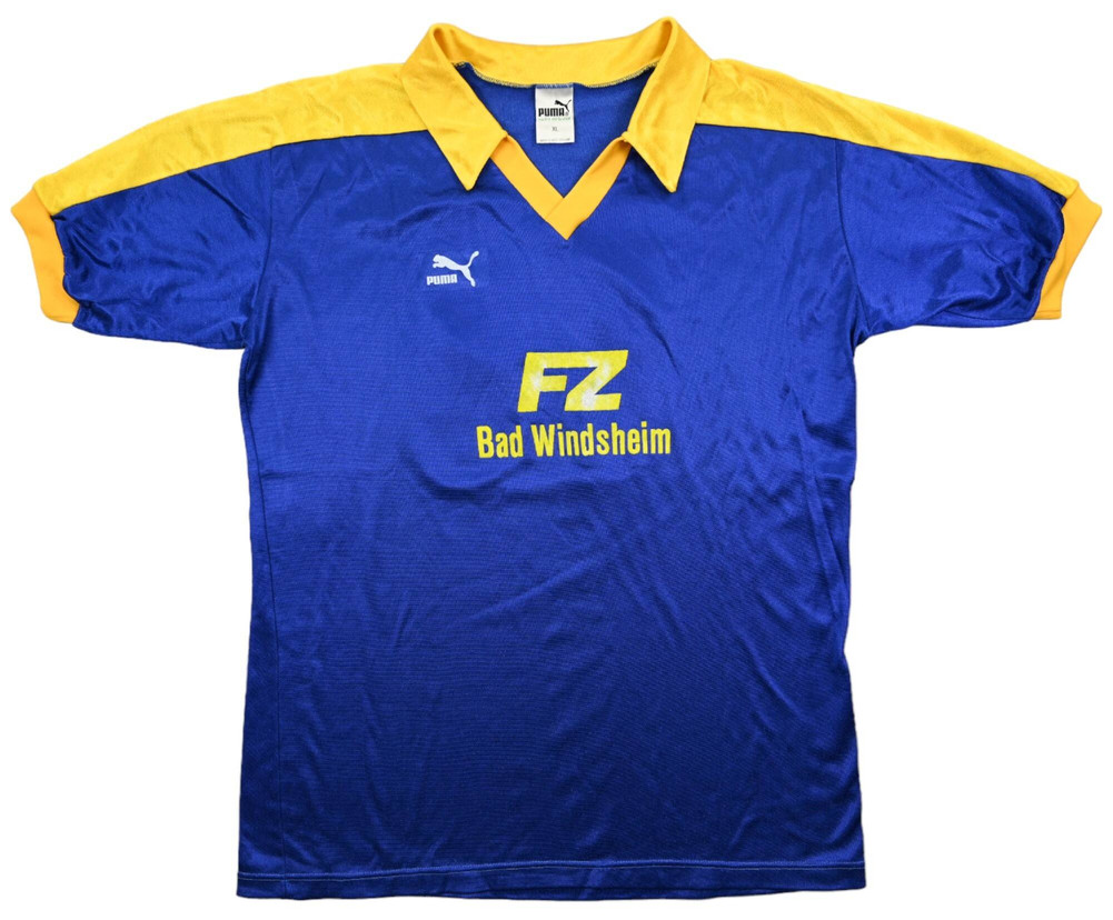 PUMA OLDSCHOOL #14 SHIRT XL