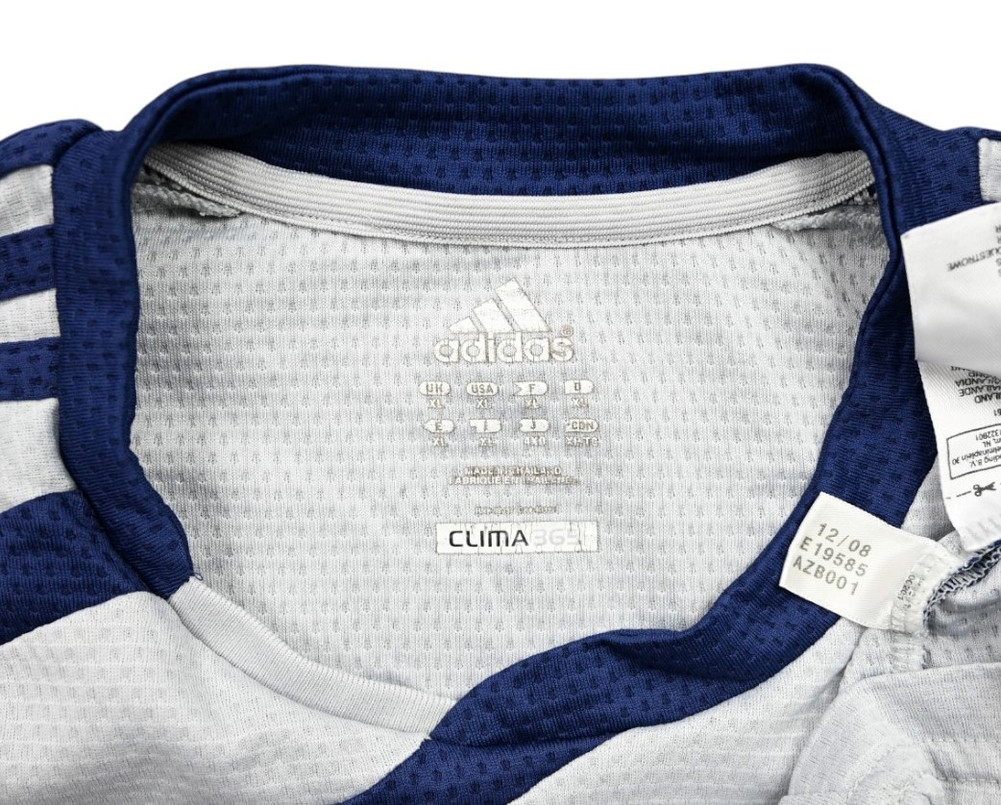 2009-10 DYNAMO CESKIE BUDEJOVICE GOALKEEPER LONGSLEEVE SHIRT XL