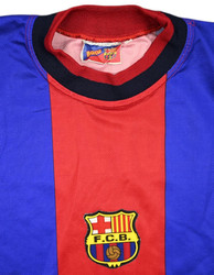 1998-99 FC BARCELONA *KLUIVERT* KOSZULKA M