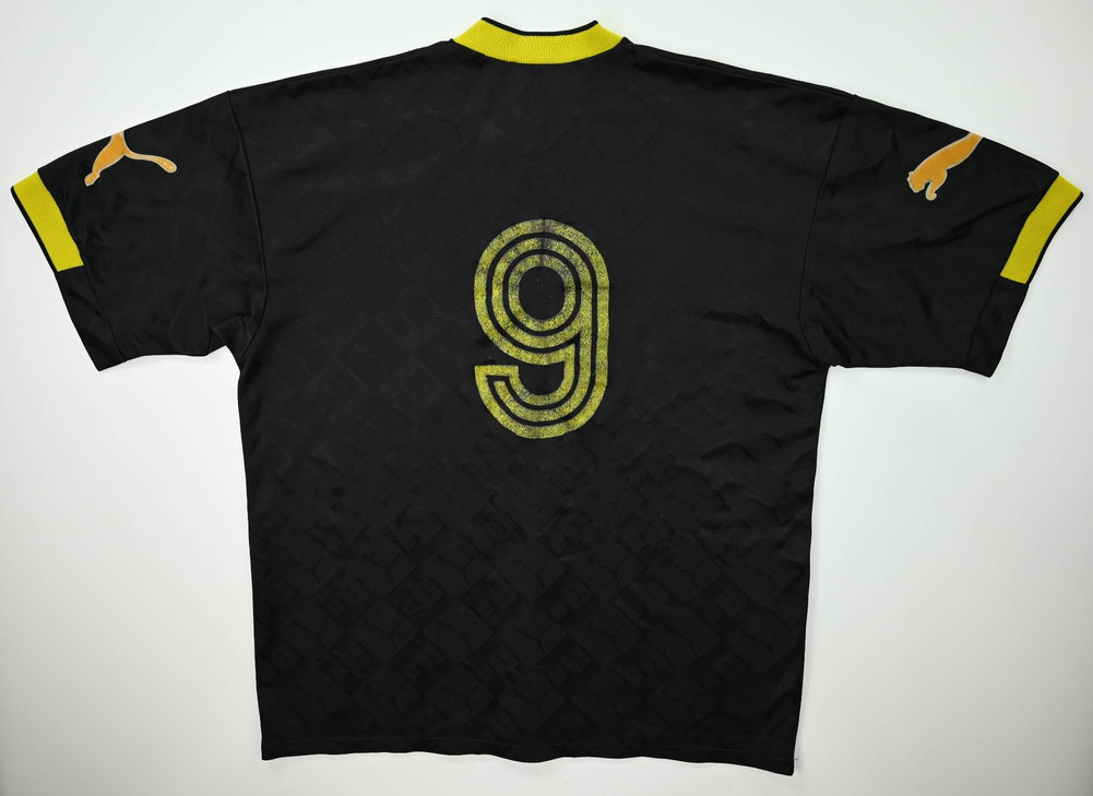 1992-93 AIK STOCKHOLM KOSZULKA XL