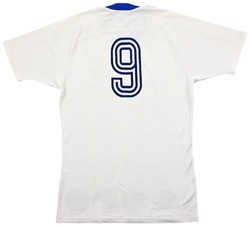 ADIDAS OLDSCHOOL #9 MADE IN WEST GERMANY SHIRT M