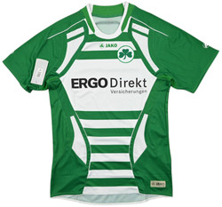 2009-10 GREUTHER FRUTH KOSZULKA XS