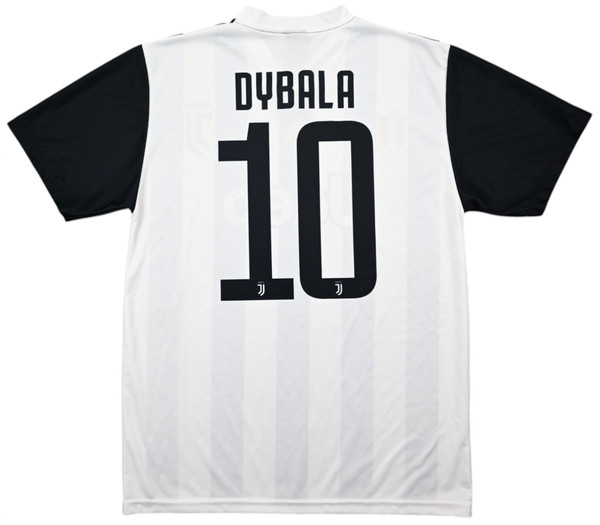 2013-14 JUVENTUS *DYBALA* KOSZULKA S