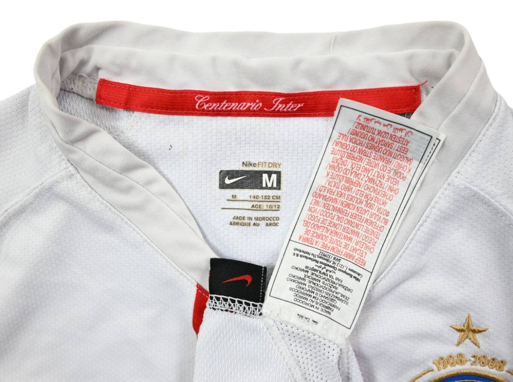 2007-08 INTER MILAN KOSZULKA M. BOYS