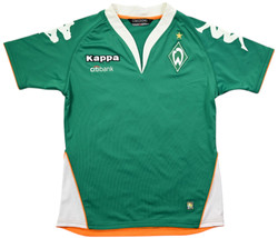 2008-09 WERDER BREMEN *DIEGO* KOSZULKA WOMENS M