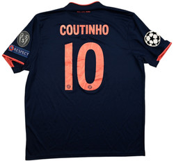 2019-20 BAYERN MUNCHEN *COUTINHO* KOSZULKA XL