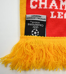 LIVERPOOL UEFA CHAMPIONS LEAGUE SZALIK