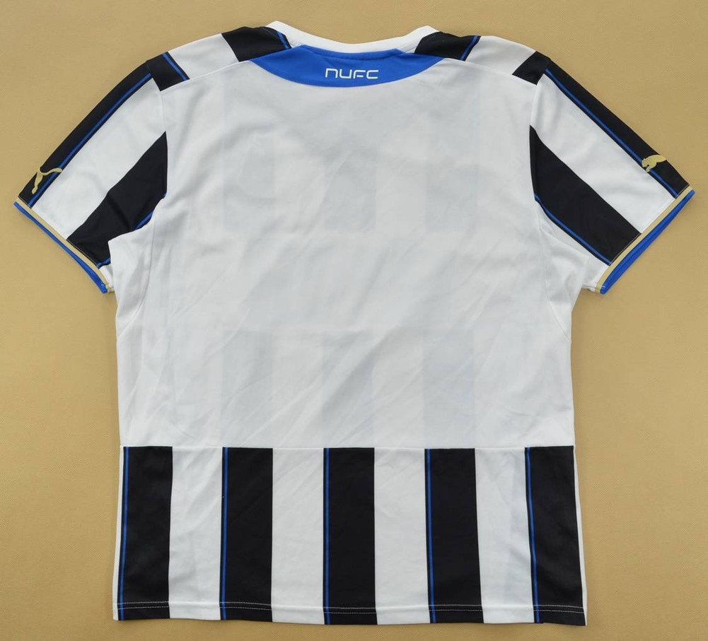 2013-14 NEWCASTLE UNITED SHIRT M