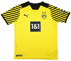 2021-22 BORUSSIA DORTMUND *HAALAND* KOSZULKA M. BOYS