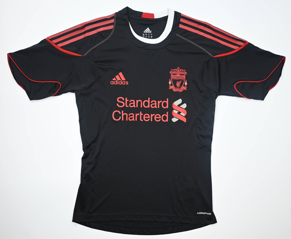2010-12 LIVERPOOL KOSZULKA S