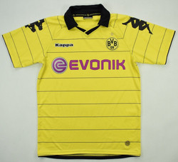 2010-11 BORUSSIA DORTMUND KOSZULKA XL. BOYS 176 CM