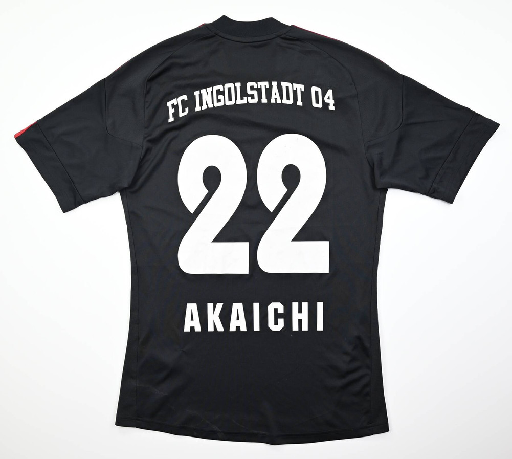 2010-12 FC INGOLSTADT *AKAICHI* KOSZULKA S