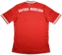 2013-14 BAYERN MUNCHEN SHIRT L. BOYS
