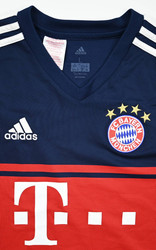 2017-18 BAYERN MUNCHEN *JAMES* SHIRT L. BOYS