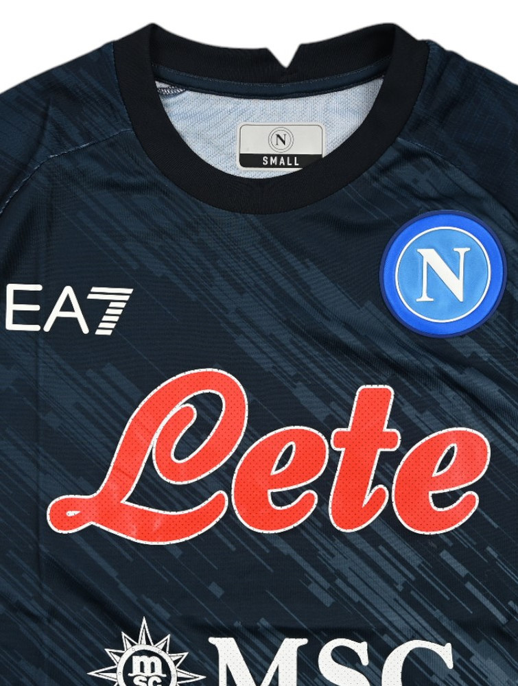 2022-23 SSC NAPOLI KOSZULKA S